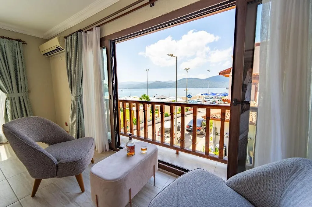 Room, Iskelem Otel, Dalaman