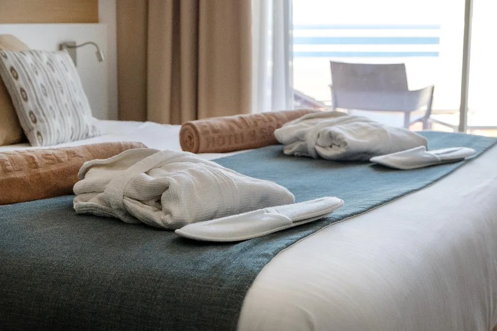 JUNIOR SUITE SEA VIEW Room, Sentido Fido Punta del Mar Hotel & Spa, Majorca