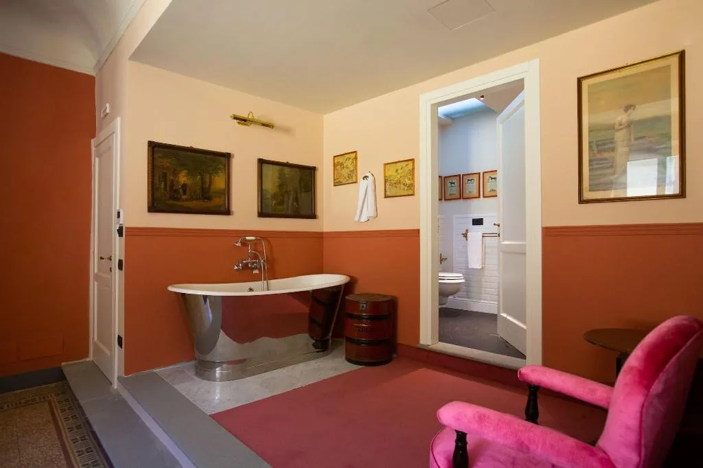 Room, Stella D'italia, Florence