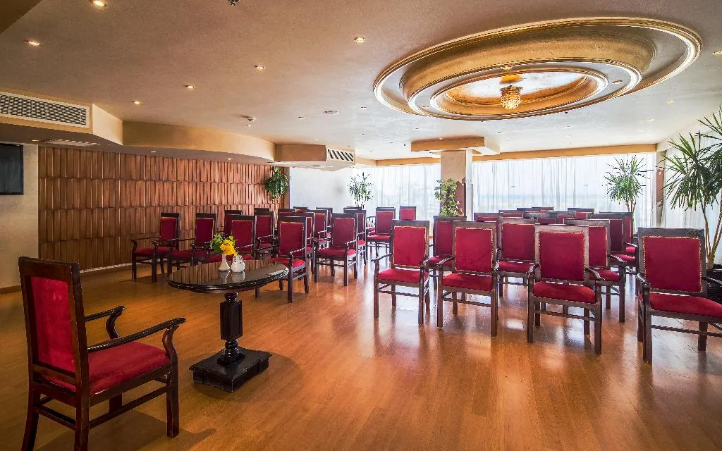 Lobby, SUNRISE Alora, Red Sea Riviera