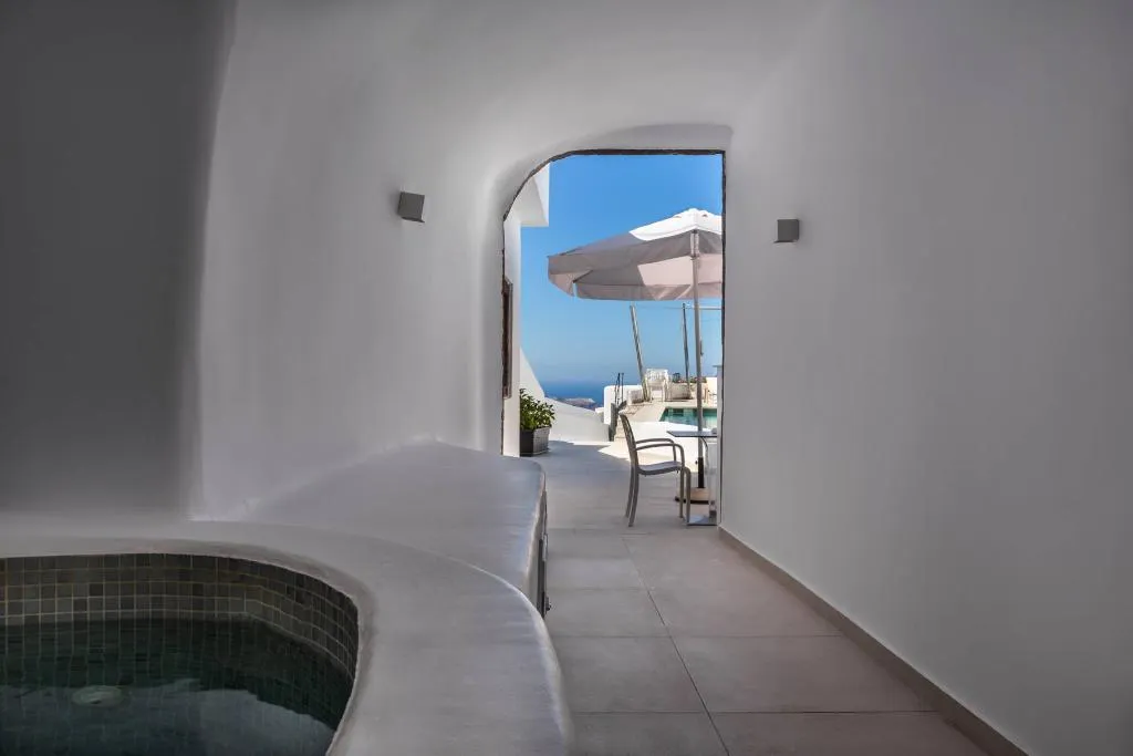 SUITE GRAND Room, Kasimatis by La Perla, Santorini