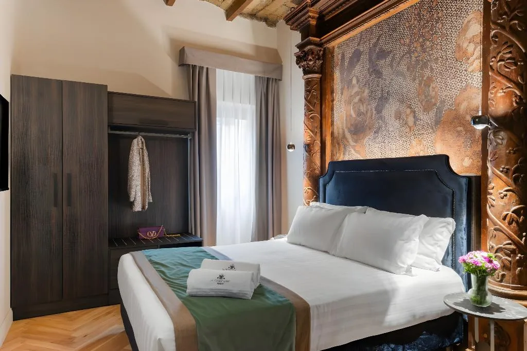 APARTMENT ANNEX Room, Hotel 77 Seventyseven, Rome