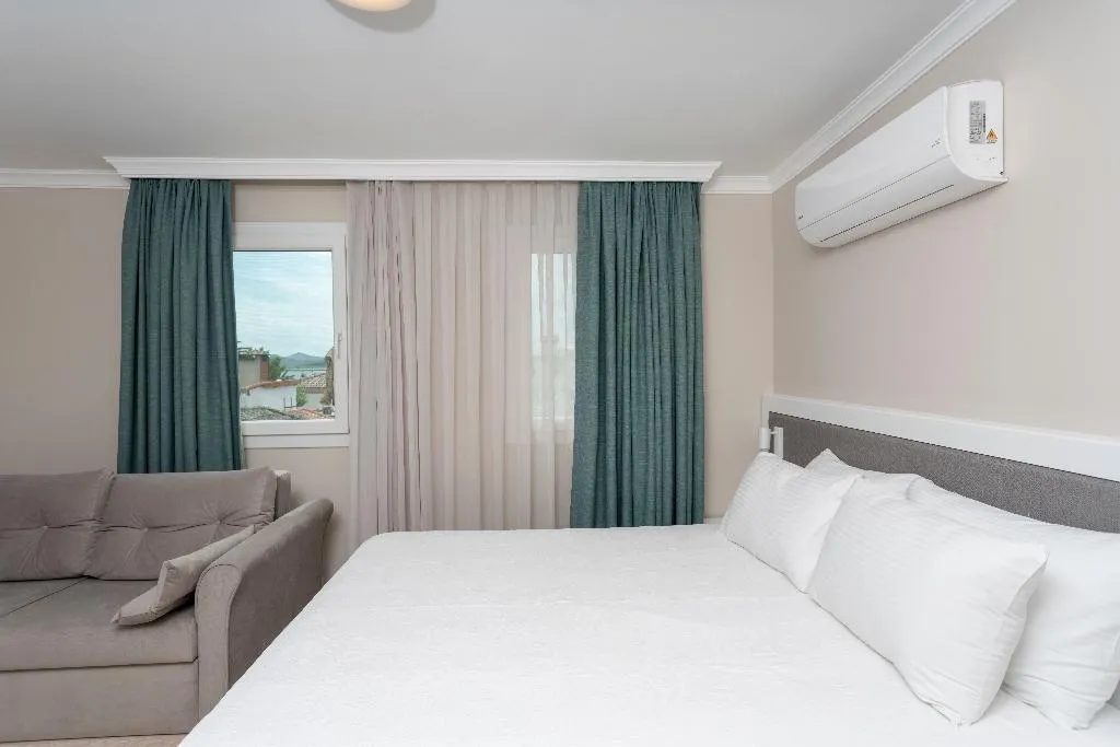 DOUBLE DELUXE Room, Bay Nihat Lale Otel, Izmir