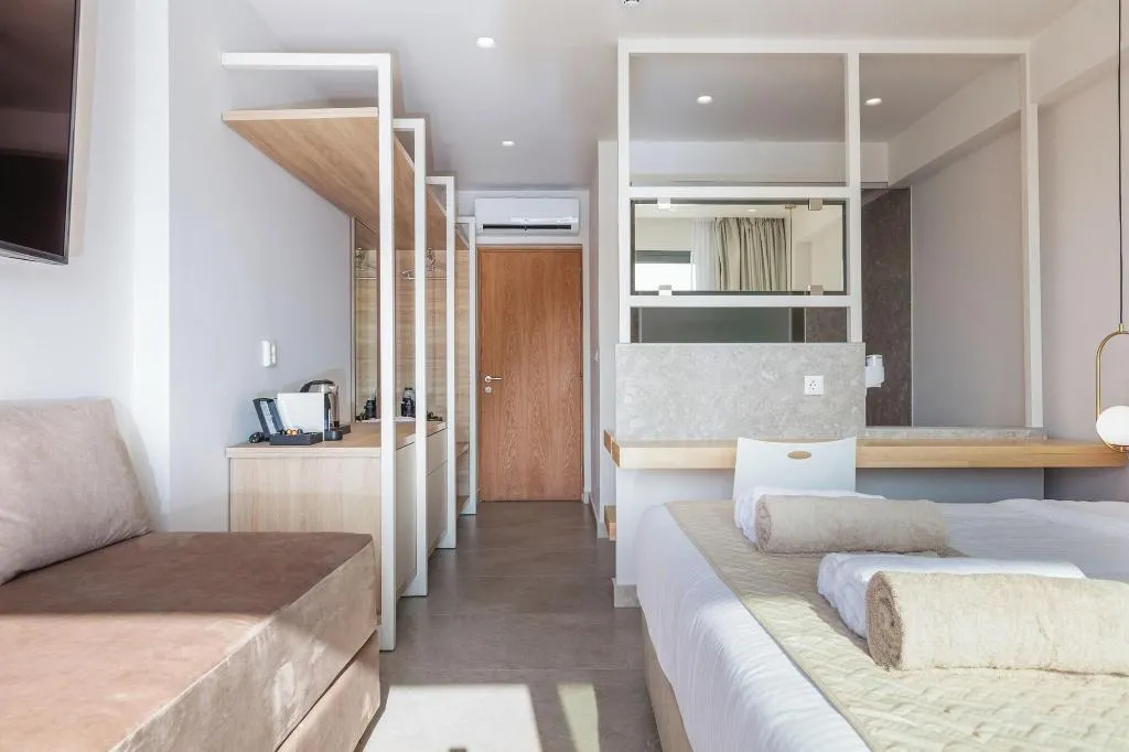 Room, Nima Boutique Hotel, Crete