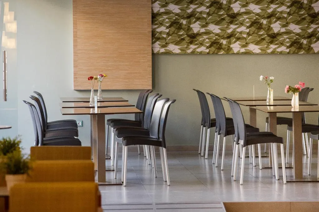 Restaurant, Mavridis Hotel, Thessaloniki