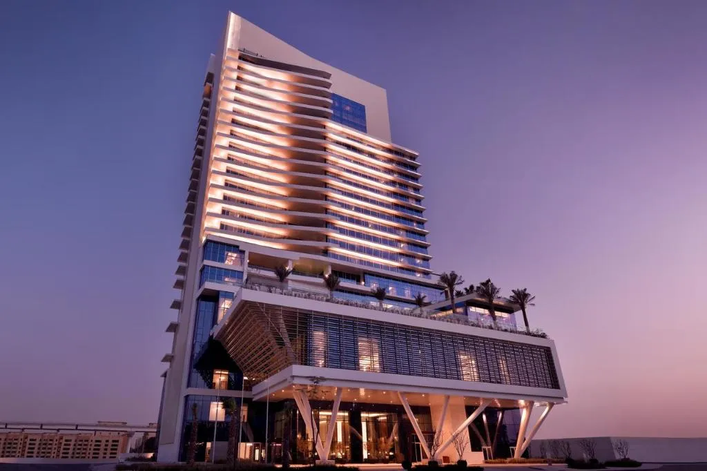 General view, Grand Plaza Mövenpick Media City, Dubai