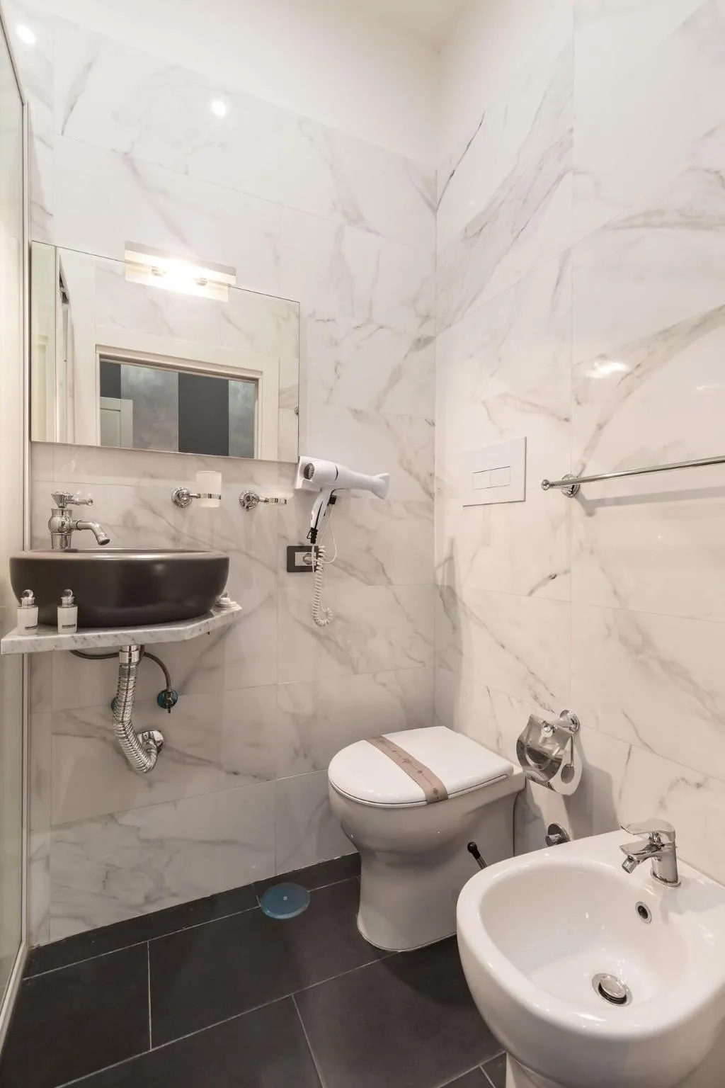 Room, Hotel Palace Napoli, Naples