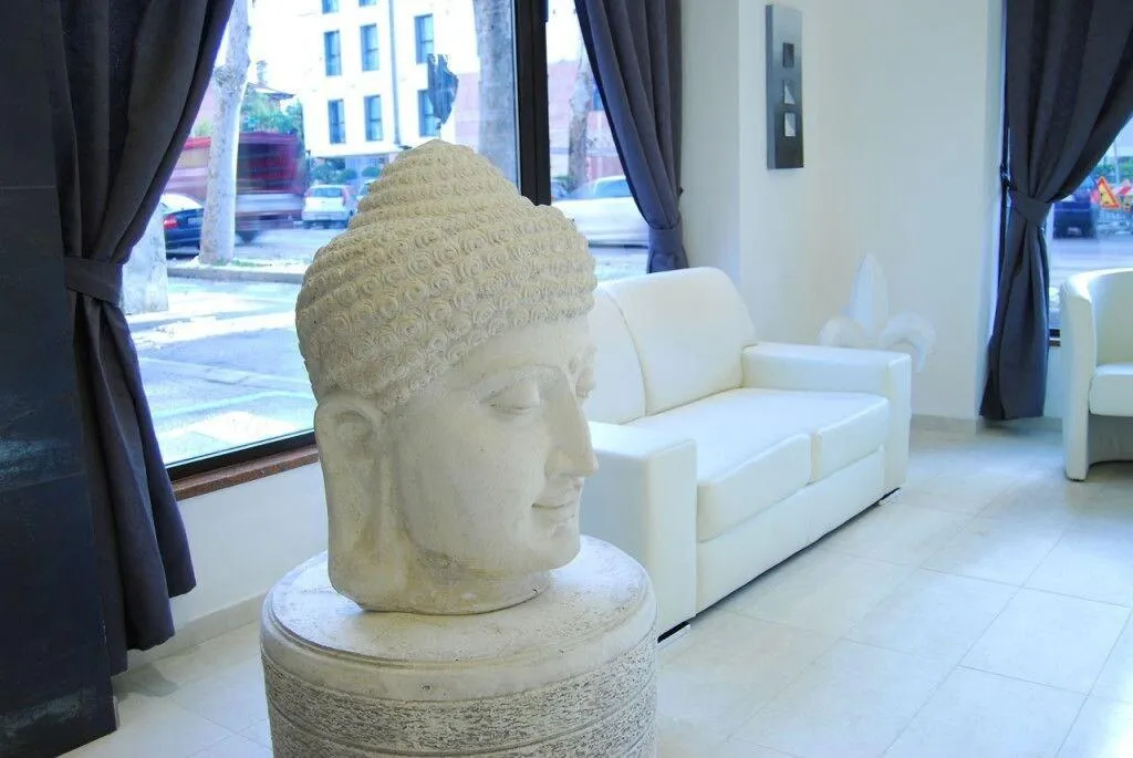 Lobby, City of Art Venice Lloyd, Venice
