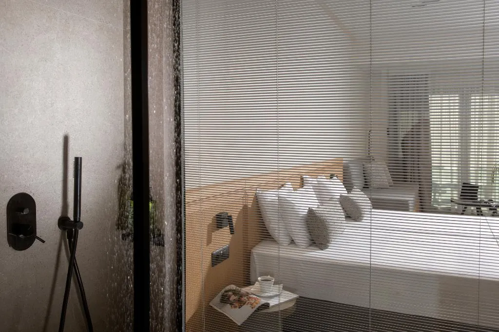 Double or Twin SUPERIOR MOUNTAIN VIEW Room, Almyrida Residence, Crete