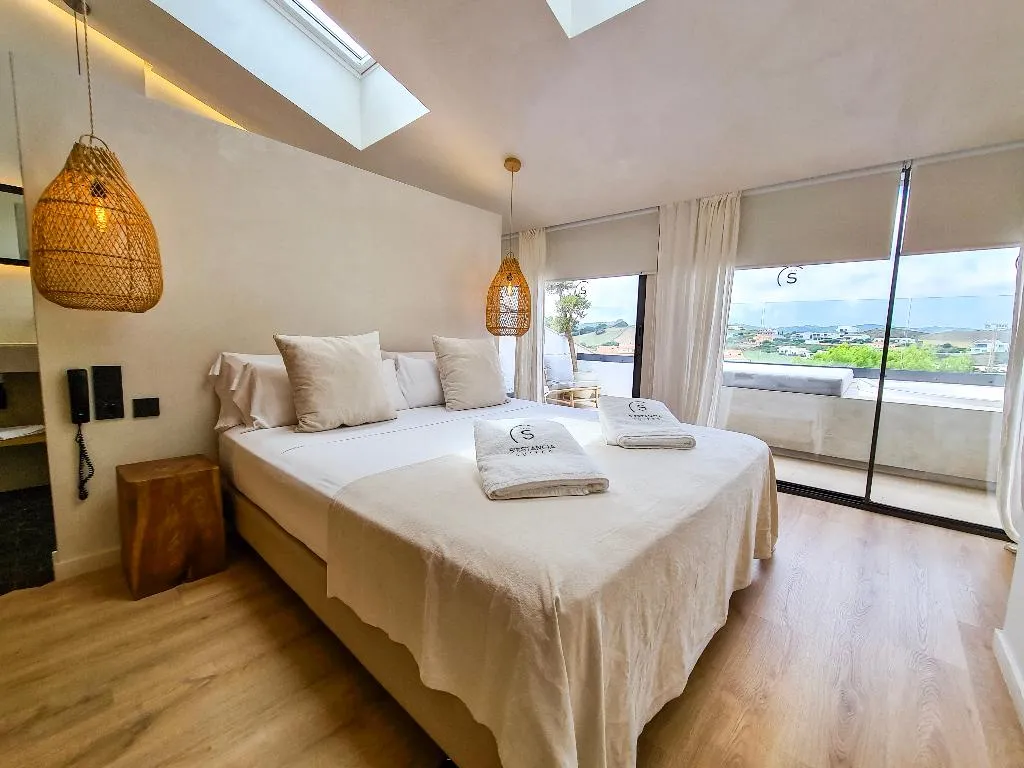 Double or Twin PREMIUM Room, S´Estancia Suites, Menorca