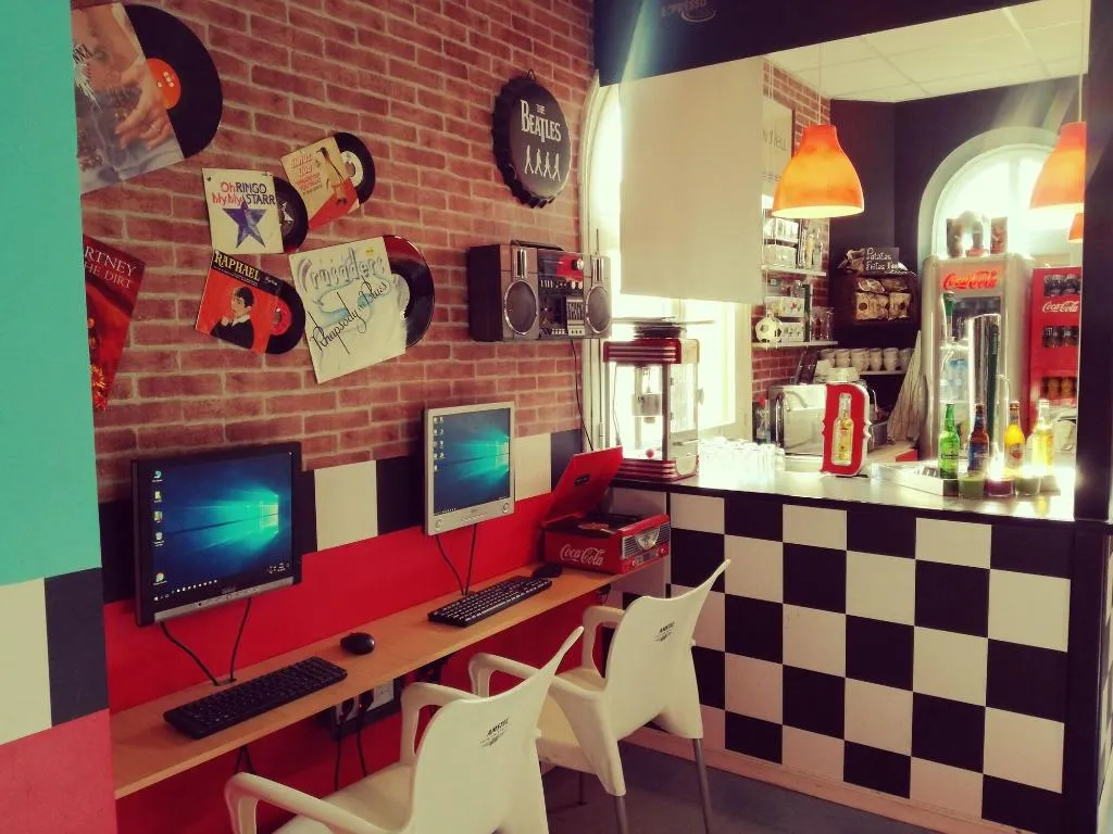 Conferences, Open Hostel Madrid, Madrid