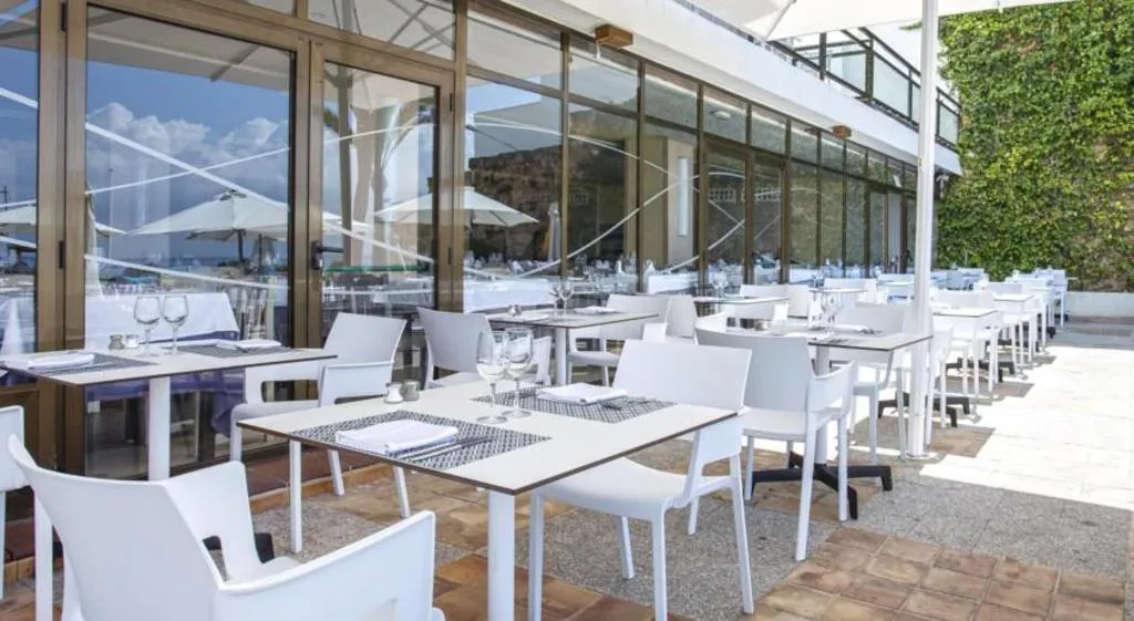 Restaurant, Be Live Adults Only Marivent, Majorca