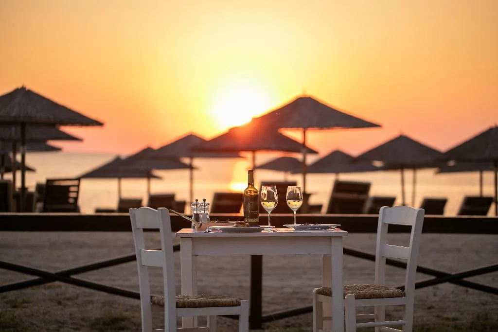 Beach, Meliton - Porto Carras Grand Resort, Halkidiki