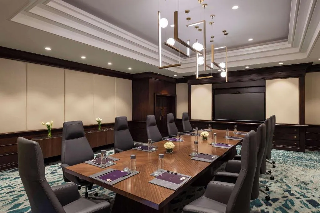 Conferences, Sofitel Cairo Downtown Nile, Cairo