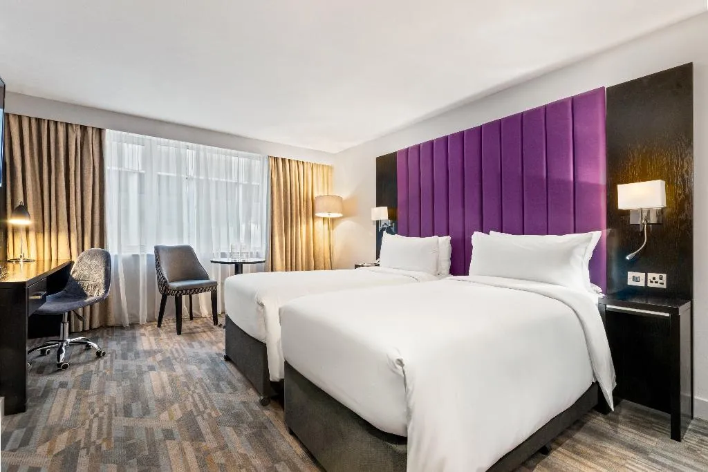 TWIN SUPERIOR Room, Trinity City Hotel, Dublin