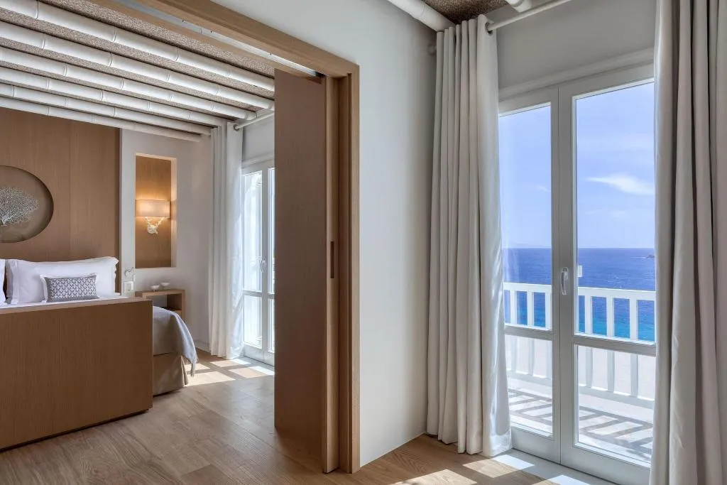 Room, Santa Marina, Mykonos