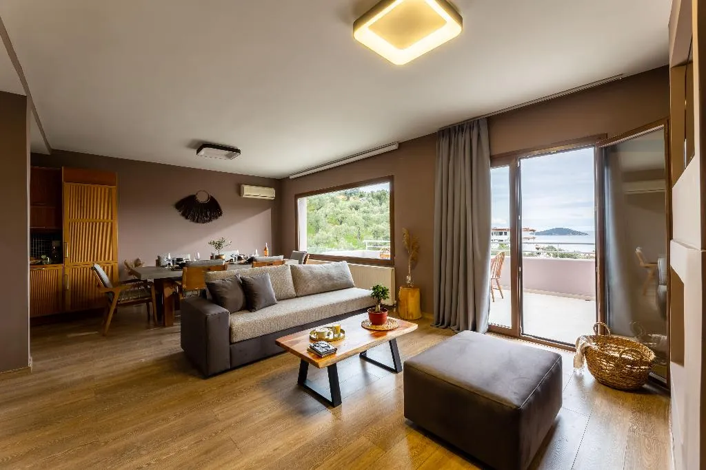 VILLA STANDARD Room, Avaton Suites & Villas, Skiathos
