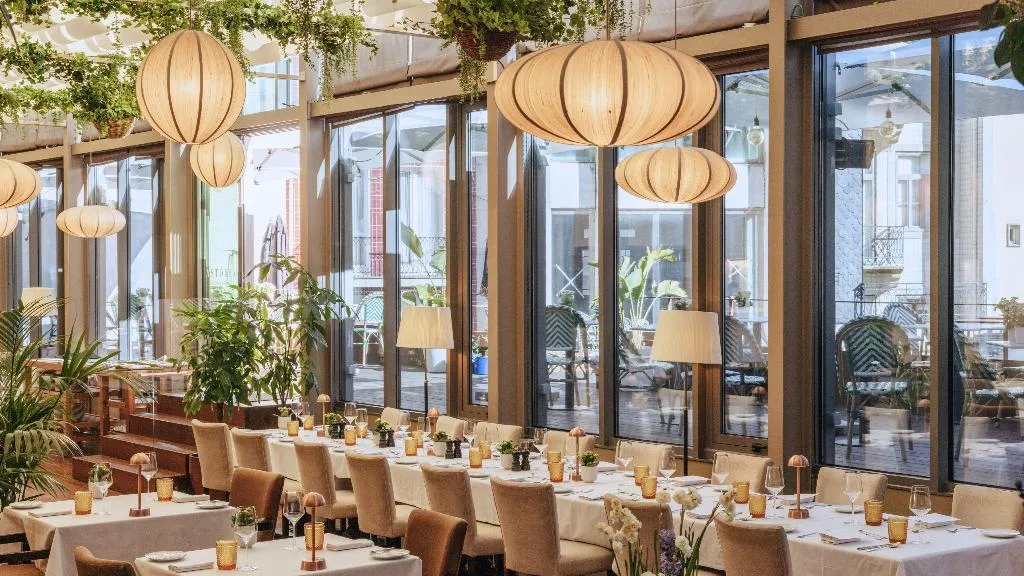 Restaurant, InterContinental Porto Palacio das Cardosas, Porto