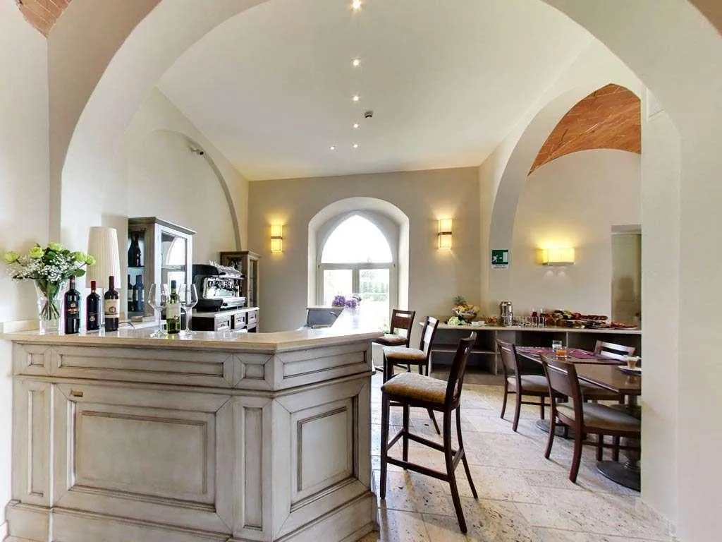 Bar, LHP Certaldo Resort, Florence