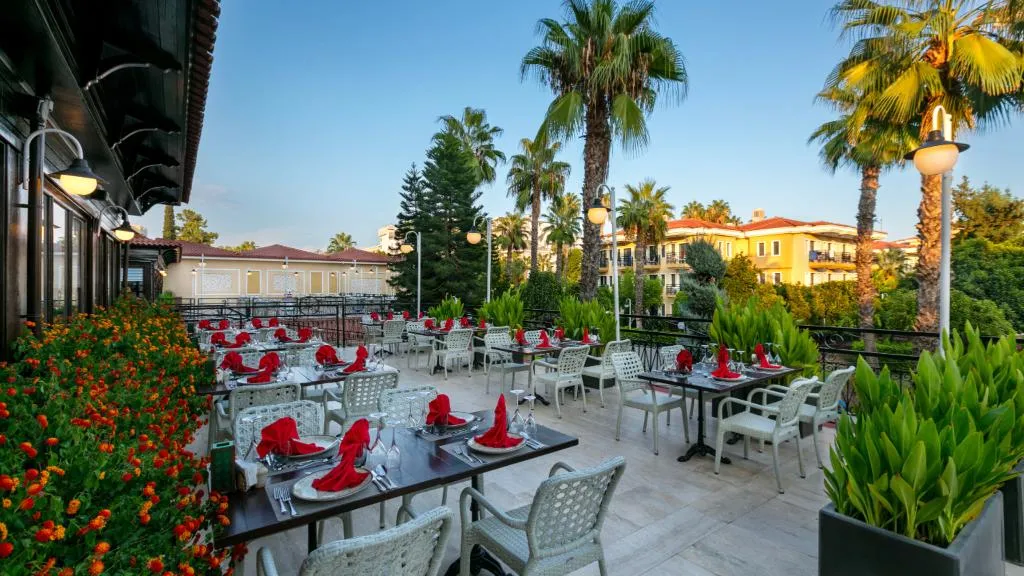 General view, Club Hotel Phaselis Rose, Antalya