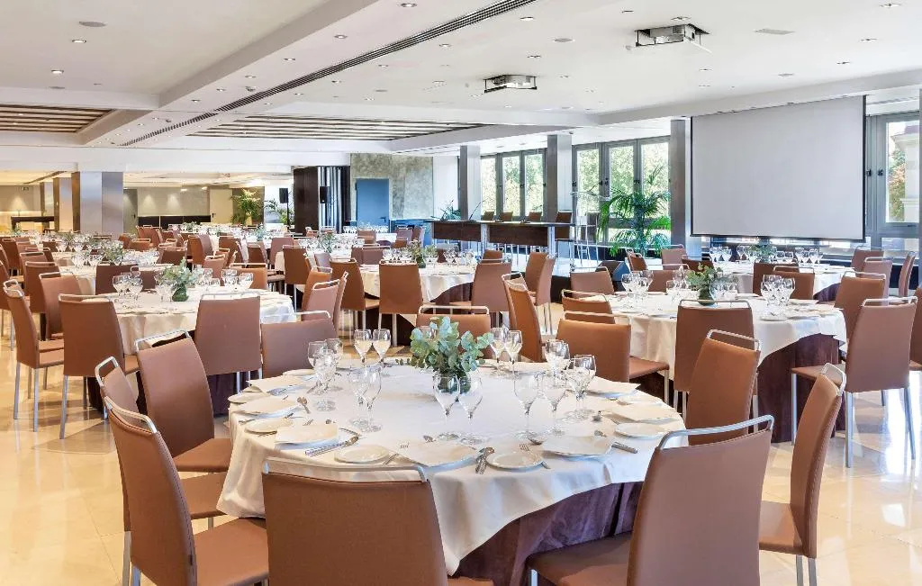 Conferences, Melia Madrid Princesa, Madrid