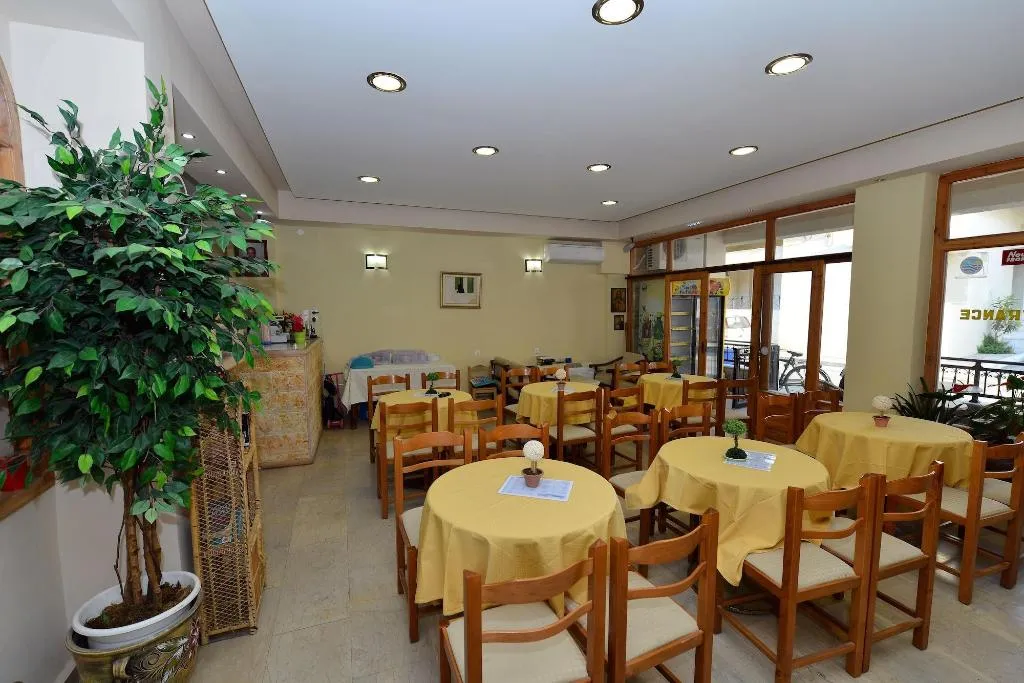 Restaurant, Family Bikakis, Crete