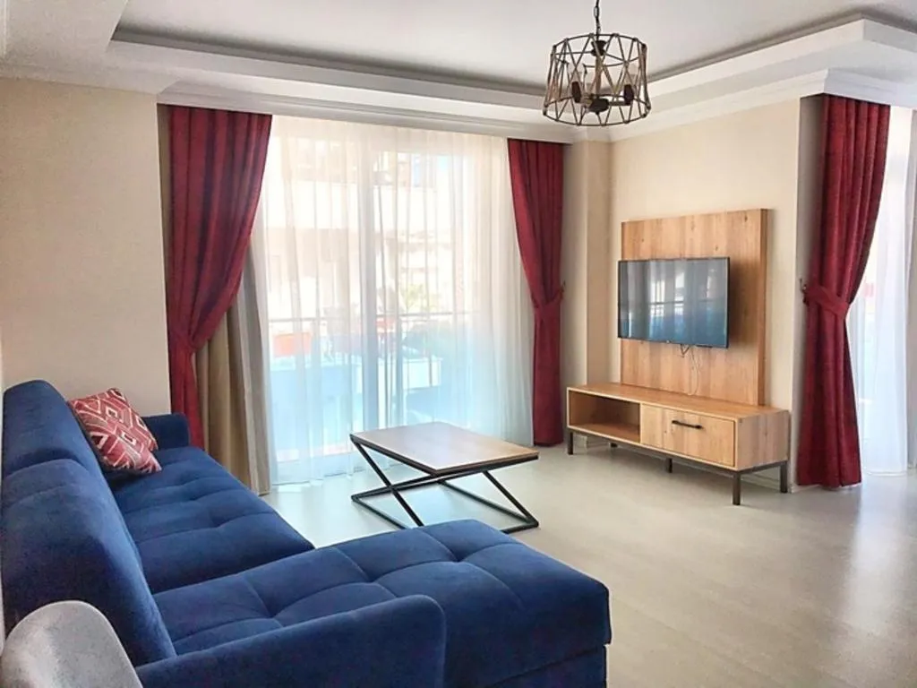 Room Presidential Room, Alfa Apart Hotel, Antalya