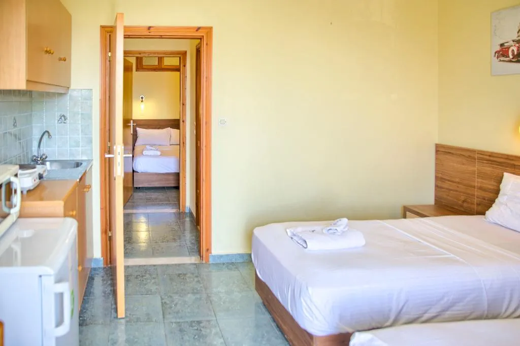APARTMENT STANDARD Room, Alia suites & Alia beachfront suites and spa, Rhodes