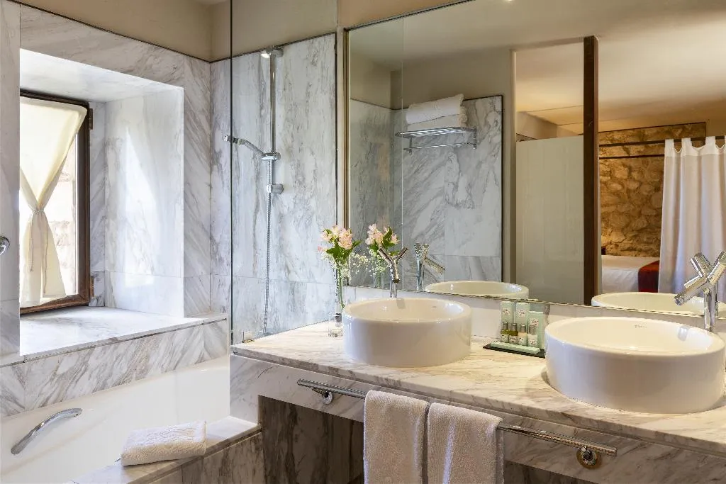 DOUBLE STANDARD Room, Parador de Alarcon, Valencia