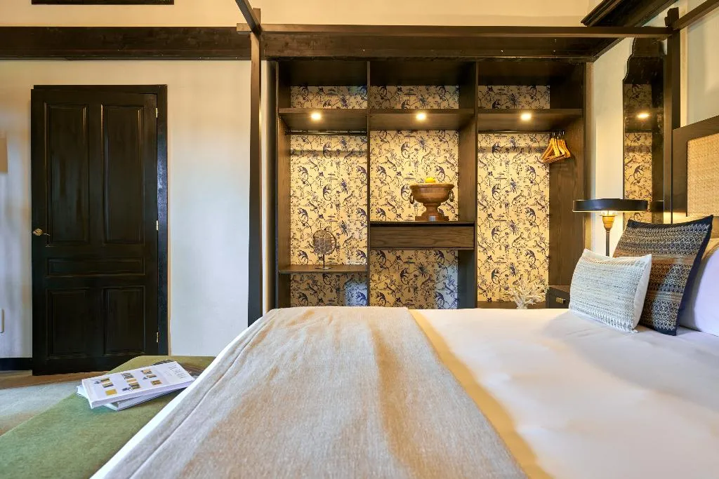JUNIOR SUITE POOL VIEW Room, Son Moli Country House, Majorca