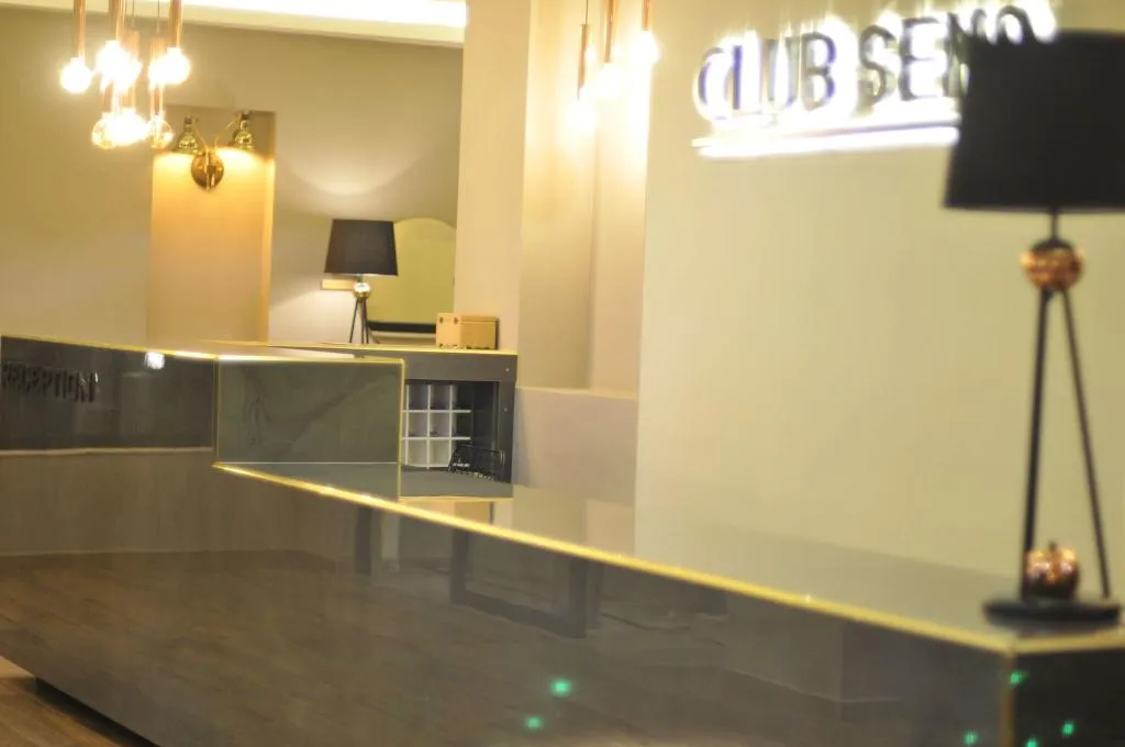 Lobby, Sema, Dalaman
