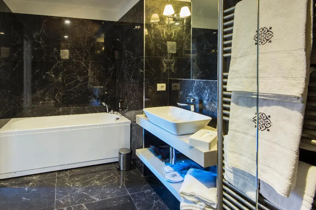 SUITE CAPACITY 2 Room, Mediterraneo Emotional Hotel & Spa, Cagliari