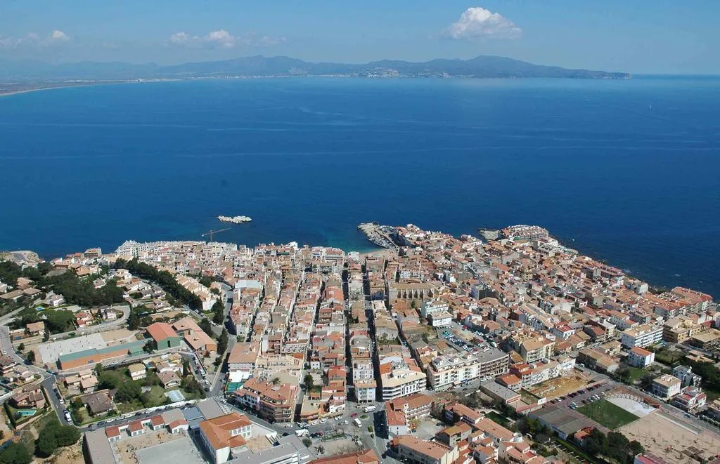 General view, Mestral, Costa Brava