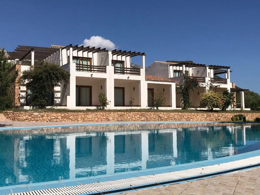 QUADRUPLE STANDARD Room, Club Esse Palmasera Il Borgo, Olbia