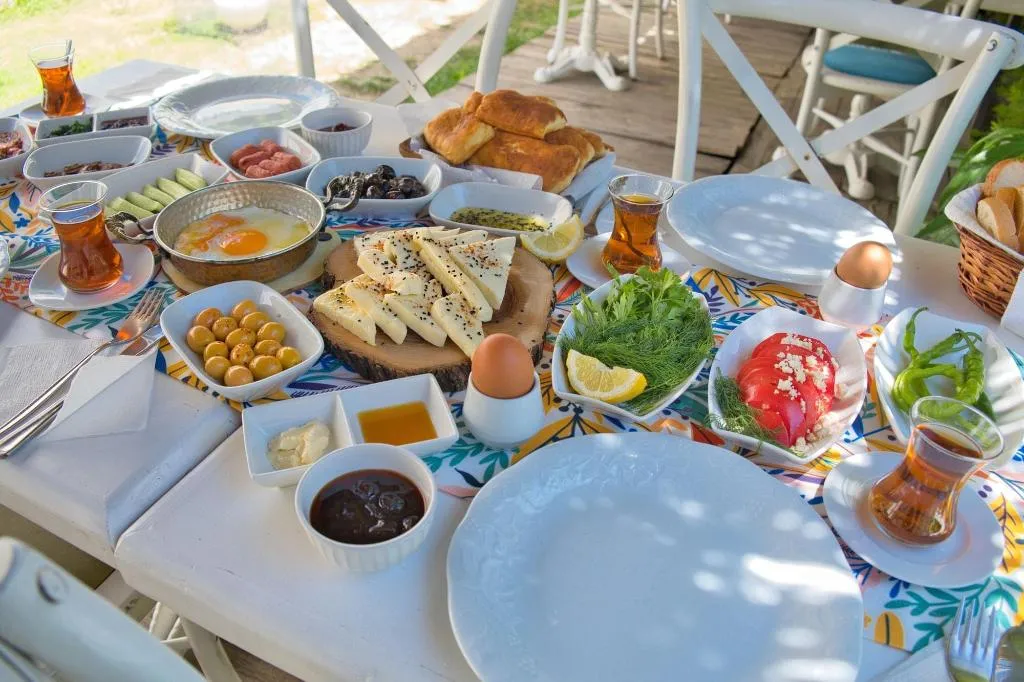 Restaurant, Ionic Hotel, Izmir
