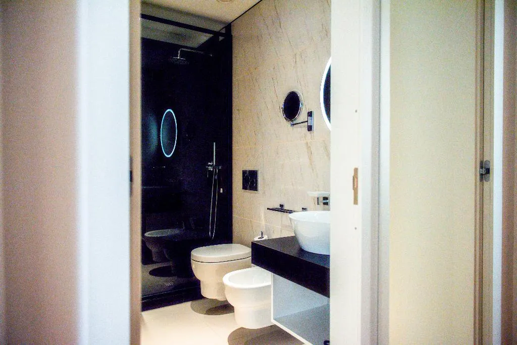 DOUBLE DELUXE Room, Boutique Centrale Palace, Rome