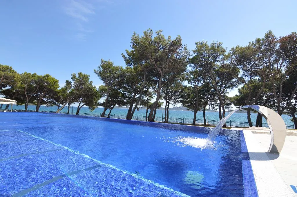 Pool, Villas Arausana and Antonina, Split