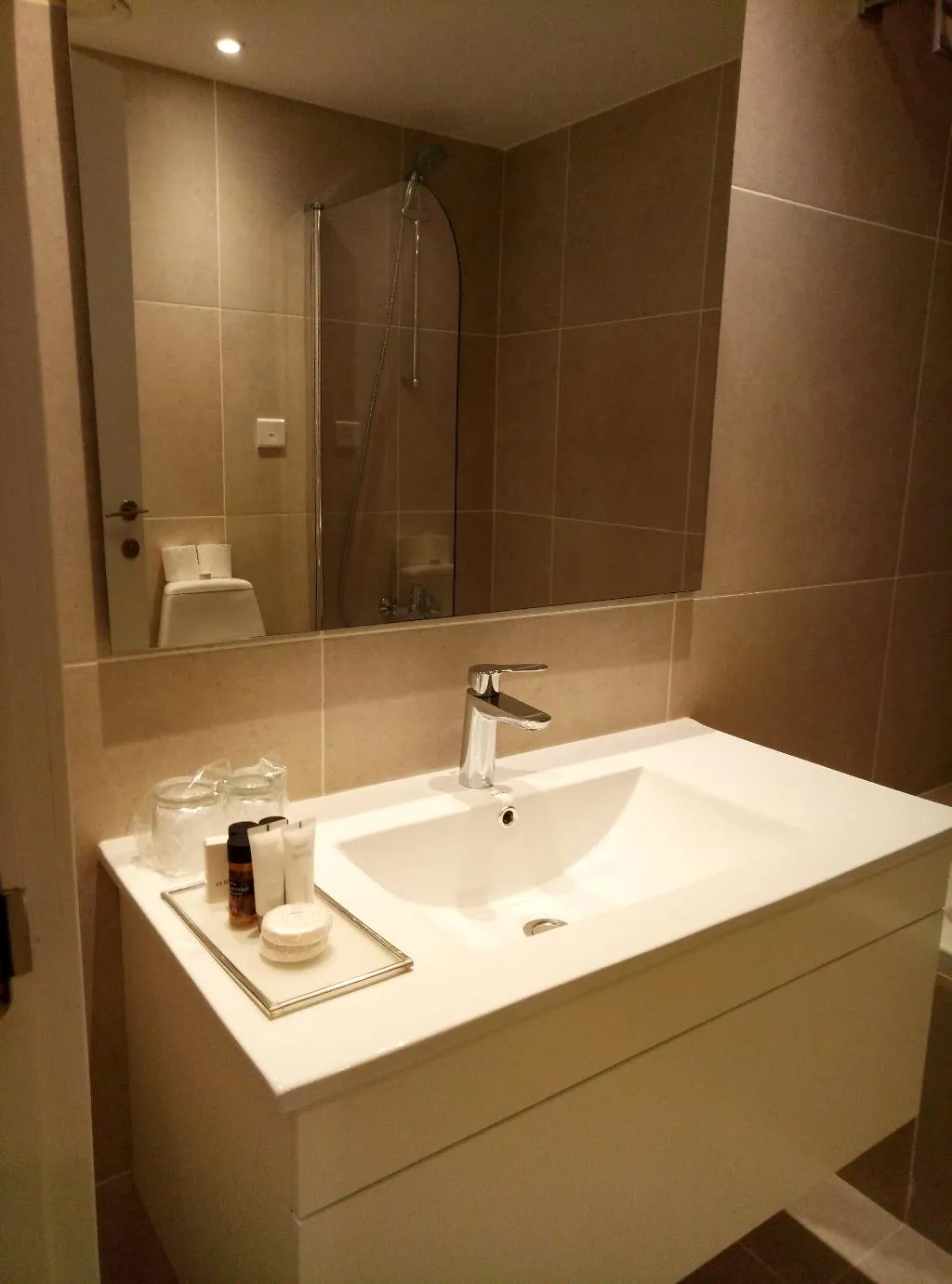 SINGLE STANDARD Room, Venus Beach Hotel, Cyprus