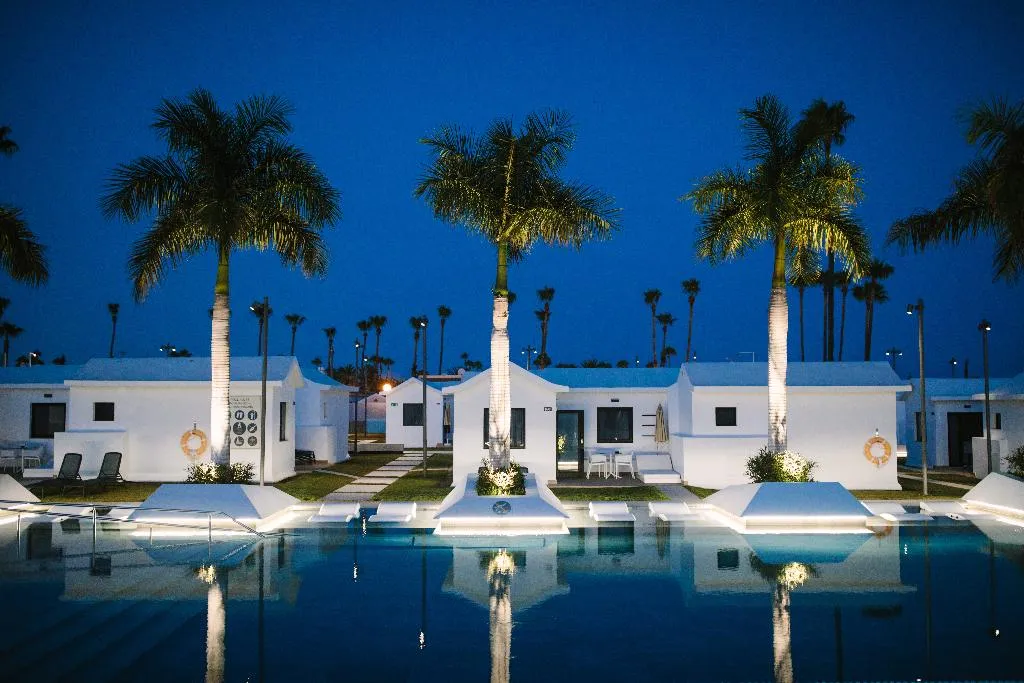 Pool, Club Maspalomas Suites & SPA - Adults Only, Gran Canaria