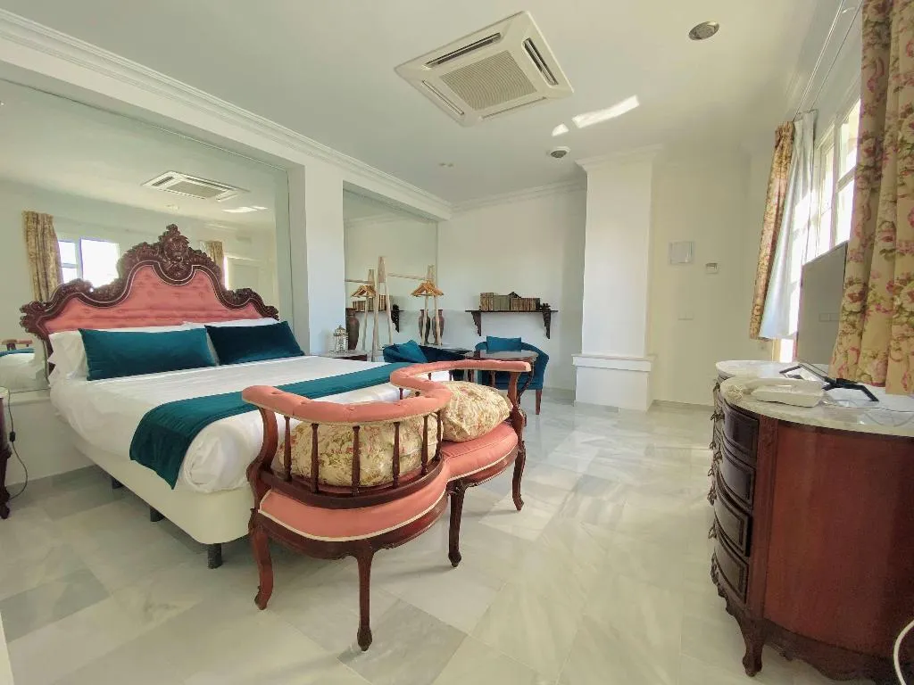 Room, Hotel Las Cortes De Cadiz, Costa De La Luz