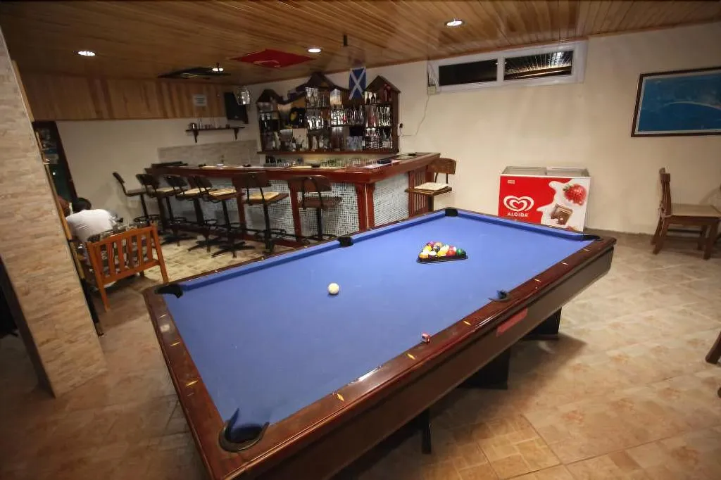 Sports and Entertainment, California Apart Hotel, Dalaman