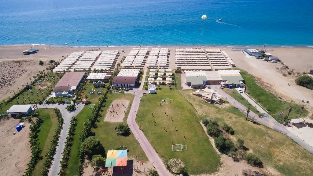 Beach, Riolavitas Resort & Spa, Antalya