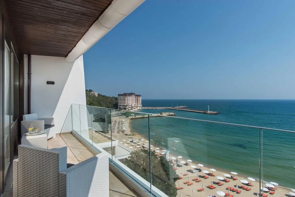 Room, Palace Hotel-All Inclusive in Sunny Day Resort, Varna