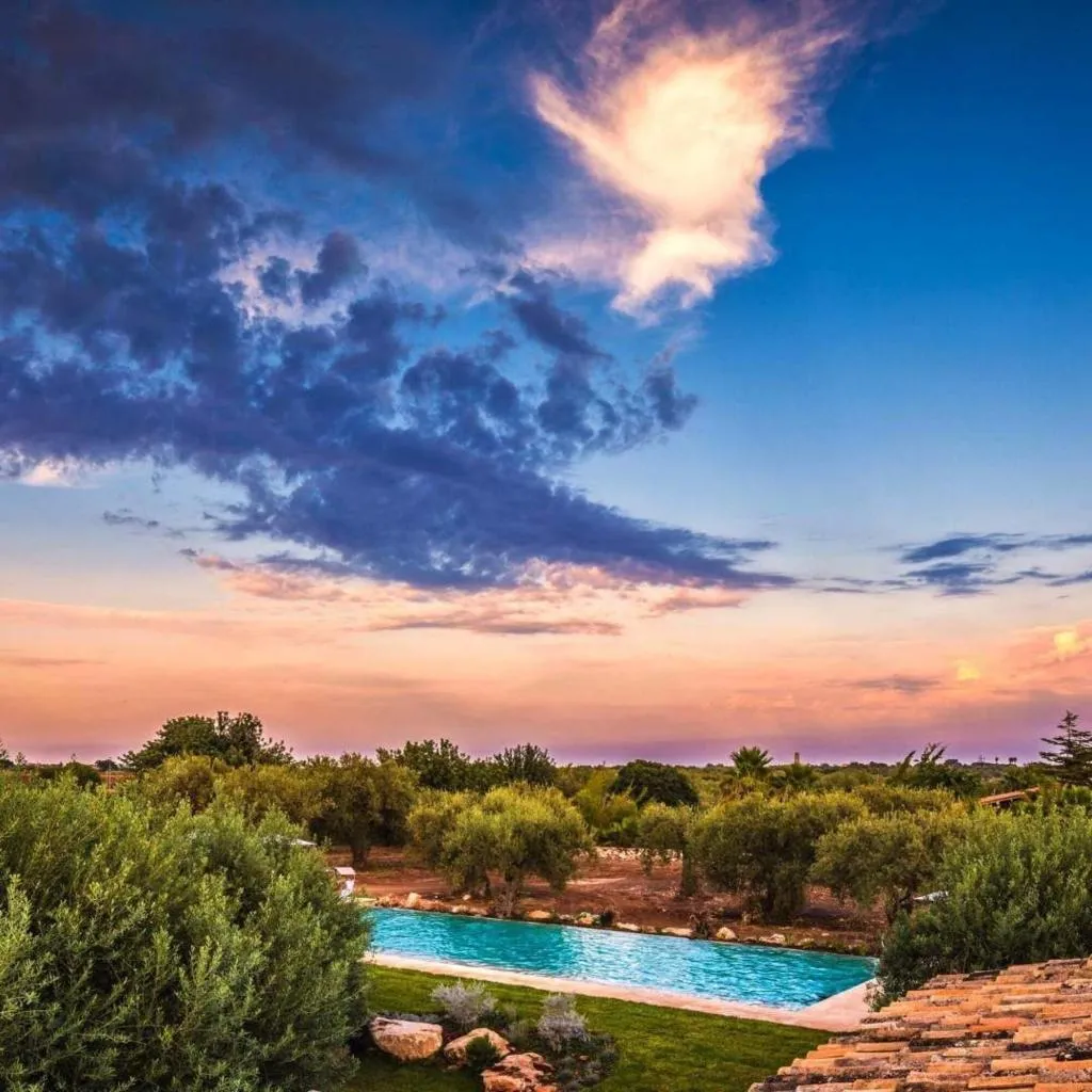 General view, Zahir Country House, Catania
