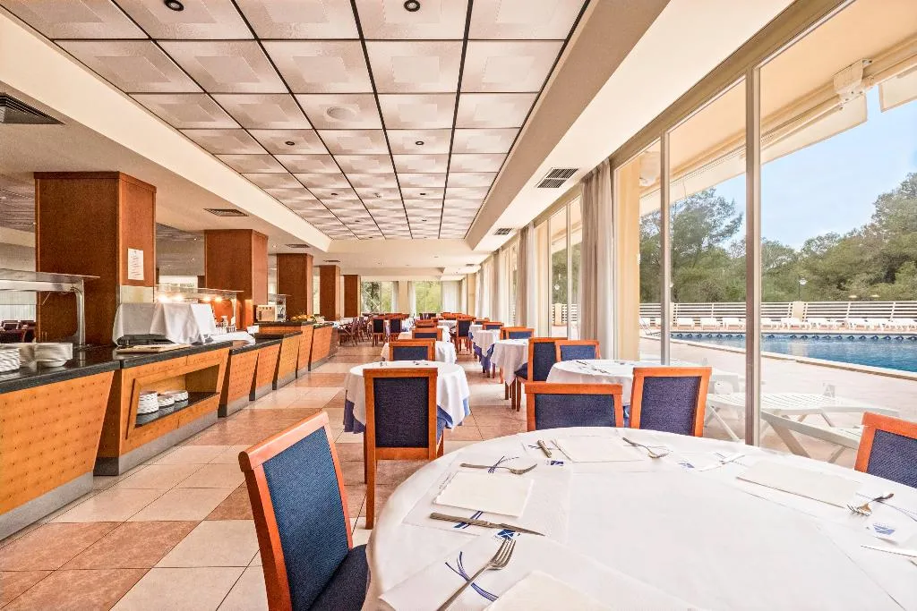 Restaurant, Azuline Hotel Bahamas, Majorca