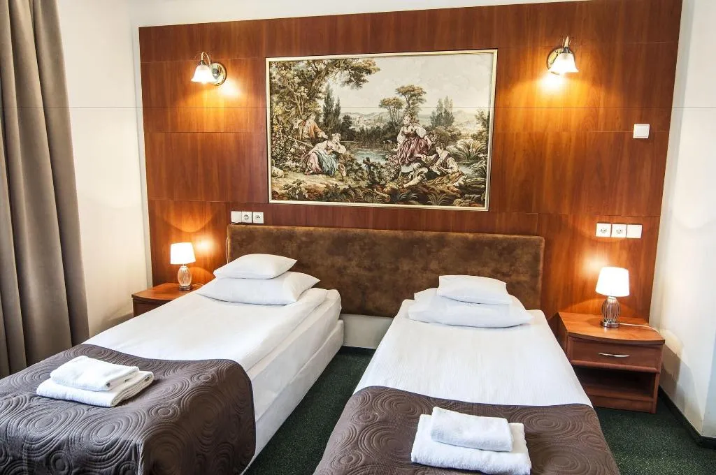 Room, Hotel Artur, Krakow