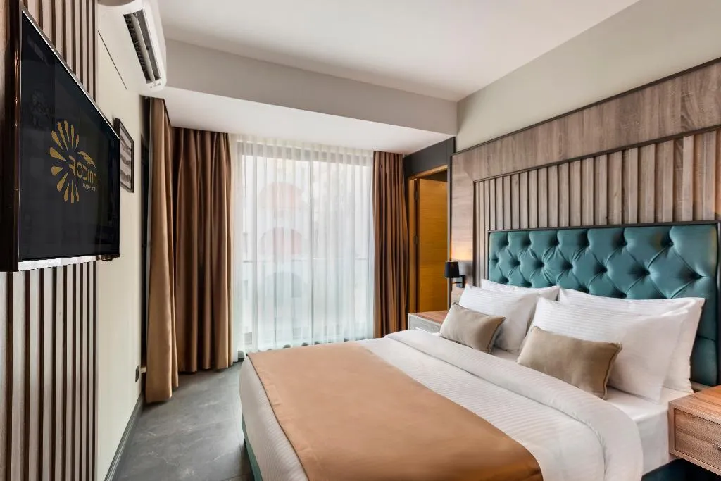 Room, Rodinn Park Hotel, Antalya