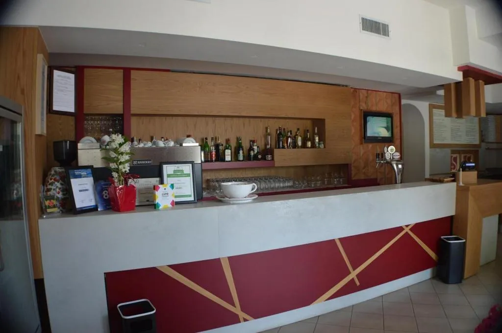 Lobby, Hotel Ristorante Sempione, Milan
