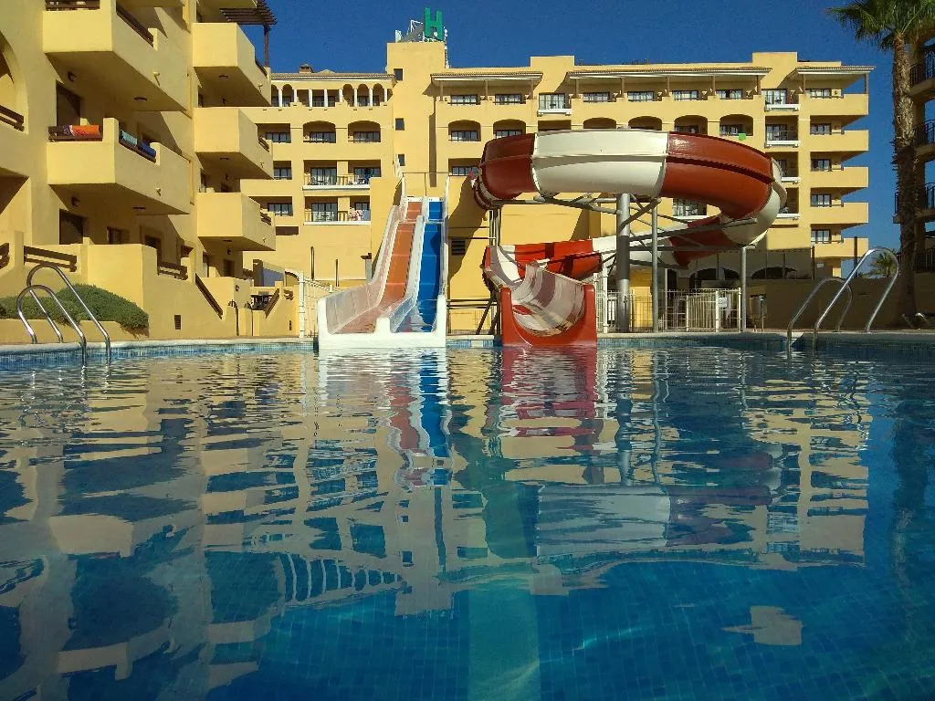 Pool, Senator Mar Menor Golf & Spa Resort, Costa Blanca