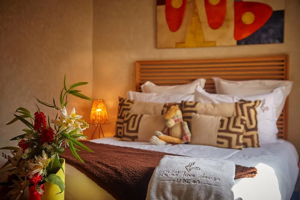 FAMILY ROOM STANDARD Room, Riad Luxe 40, Marrakech